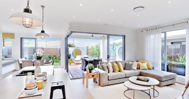 Open Plan House Extension Bedford